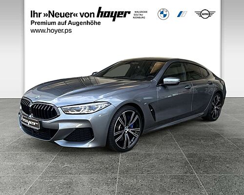 BMW 840 d xDrive Gran Coupé M Sportpaket DAB WLAN