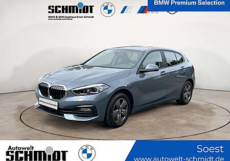 BMW 118 i Advantage + 2Jahre-BPS.-GARANTIE