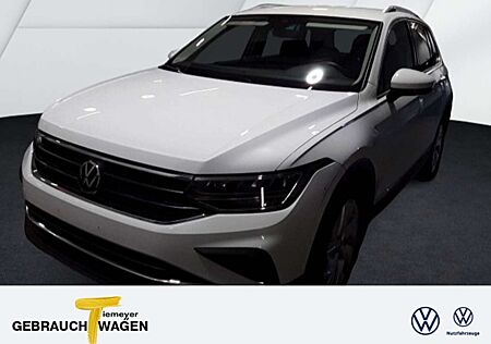 VW Tiguan Volkswagen 2.0 TDI MOVE LM18 AHK KAMERA eKLAPPE
