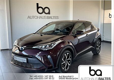 Toyota C-HR 2.0 Hybrid Team D LED/Apple/Kam/ACC/Sound