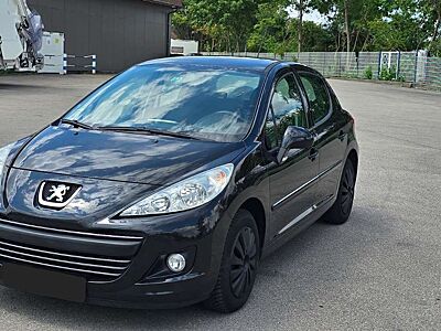 Peugeot 207 95 VTi Premium *TÜV-NEU*