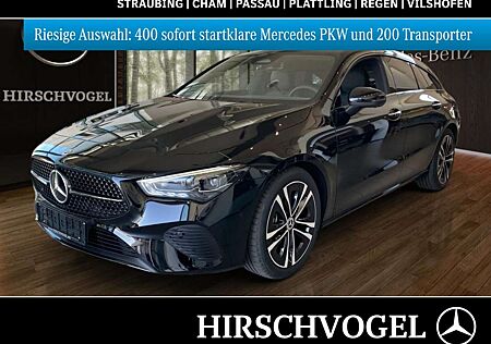 Mercedes-Benz CLA 180 SB Progressive Line+Night+Pano+DISTRONIC
