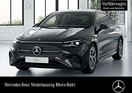 Mercedes-Benz CLA 220 Cp. AMG Sportpaket Night AMG 18" Pano-Dach