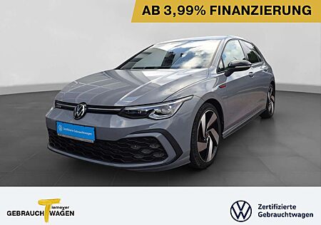 VW Golf GTI Volkswagen DSG BLACK STYLE LED+ KAMERA LM18