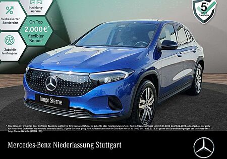 Mercedes-Benz EQA 350 4M ELECTRICART+NIGHT+PLUS-PAKET+KAMERA