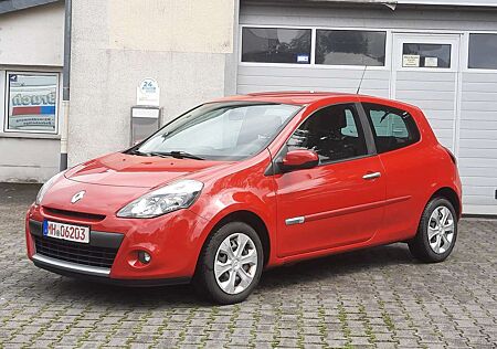 Renault Clio III 1.2 16V 75 Dynamique 2.Hd. Scheckheft, Klima!!