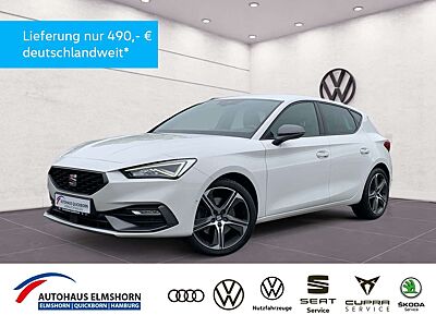 SEAT Leon FR 1.5 eTSI DSG NAVI BEATS APP LED PARK