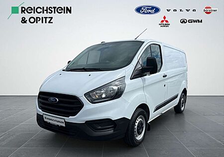 Ford Transit Custom Startup 2.0l TDCi Kasten 260L1