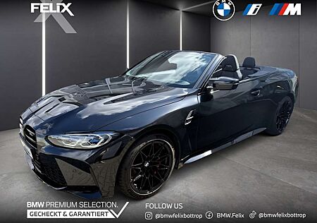 BMW M4 Competition Cabrio M xDrive+19"/20" Räder+HARMAN/K