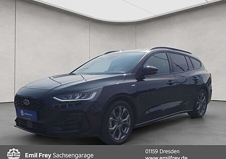 Ford Focus Turnier 1.0 EB Hybrid ST-LINE X AHZV ACC