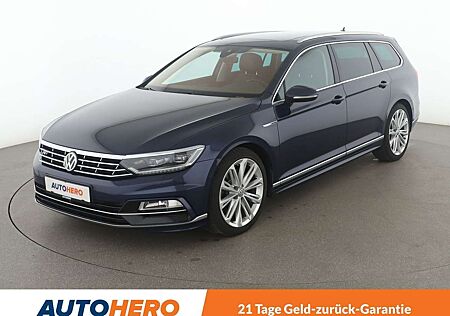 VW Passat Volkswagen 2.0 TDI Highline 4Motion BlueMotion Aut.*NAVI*