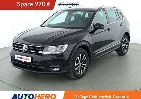 VW Tiguan Volkswagen 2.0 TDI IQ.DRIVE 4Motion Aut.*NAVI*ACC*