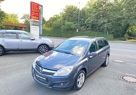 Opel Astra 1.6 Caravan Edition AHK KLIMA BC PDC 16"ALU