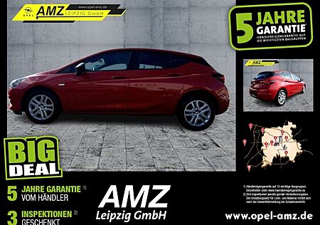 Opel Astra K (Facelift) 1.2 Turbo *wenig Kilometer*