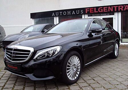 Mercedes-Benz C 180 "AVANTGARDE" Autom.