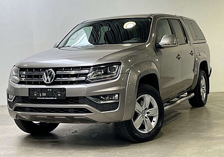VW Amarok Volkswagen 3.0TDI Higline HardTop Kamera Leder