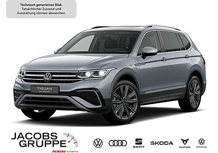 VW Tiguan Allspace Volkswagen 2.0 TDI 4M Elegance DSG,Navi,