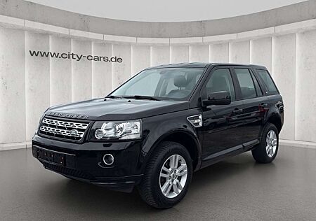 Land Rover Freelander 2 SE TD4*Allrad*PDC*Tempomat*AHK