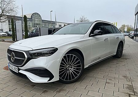 Mercedes-Benz E 220 d T Edition AMG 360° AHK Head-Up PANODACH