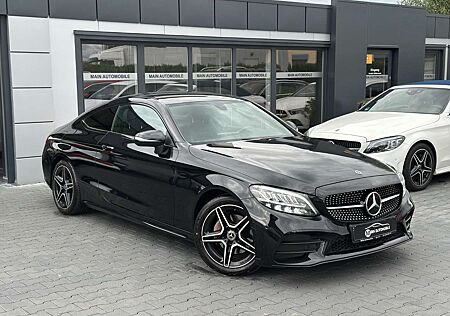 Mercedes-Benz C 200 Coupe AMG-SPORT 9G*Navi*LED*R-Kamera*