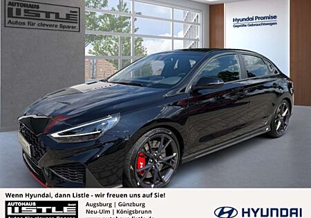 Hyundai i30 Fastback N Performance 2.0 T-GDI NAVI+RFK+SHZ+UVM+