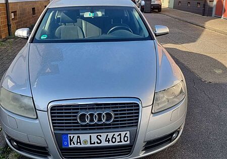 Audi A6 2.4