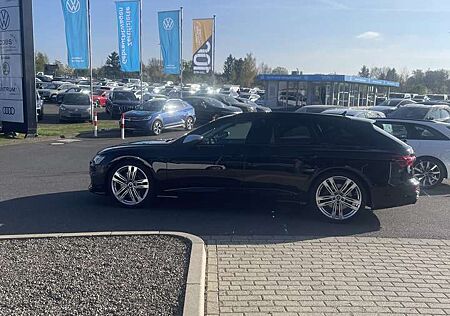 Audi S6 Avant TDI quattro tiptronic