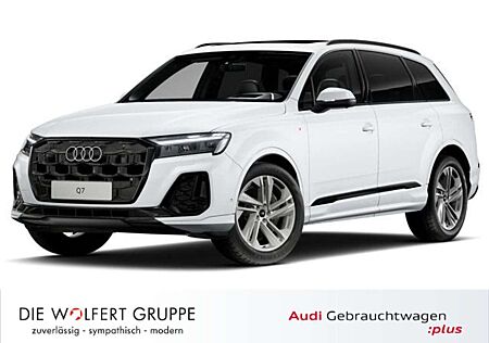 Audi Q7 SUV S line 50 TDI quattro tiptronic 7-SITZER