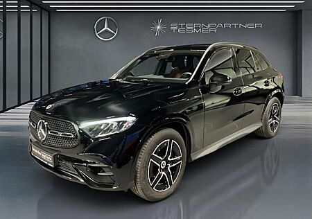 Mercedes-Benz GLC 300 d 4M AMG Night,LED,MEMORY,AMBIE,KAM,AHK