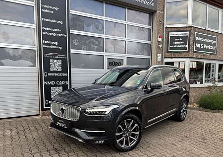 Volvo XC 90 XC90 XC90 Inscription AWD HEADUP/PANO/LED/360
