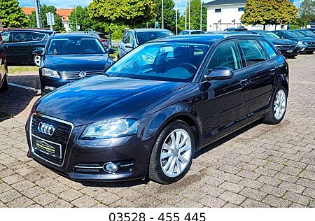 Audi A3 Sportback DSG Xenon Leder Insp+TÜV+Garantie