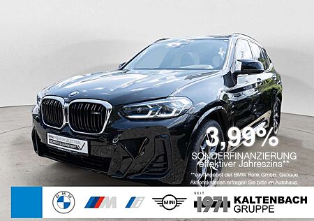 BMW X3 M 40i LASER PANO STANDHZ HUD AHK NAVI H/K