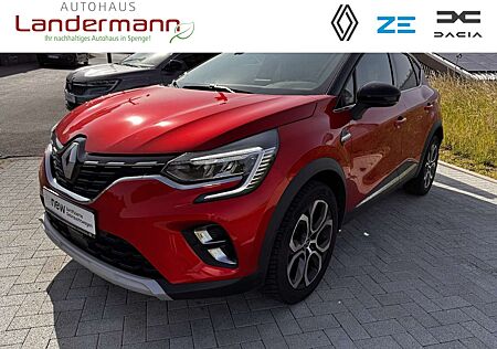 Renault Captur INTENS TCE 130 AHK+SITZH+PDC+RFK+NAVI 9,3"
