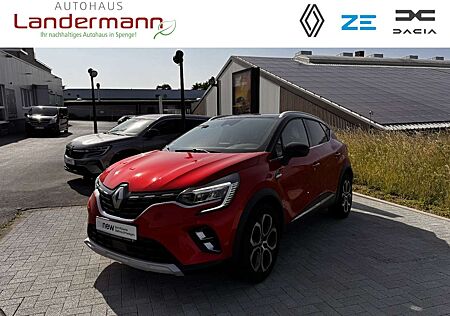 Renault Captur INTENS TCE 130 SITZH+PDC+RFK+AHK+NAVI 9,3"