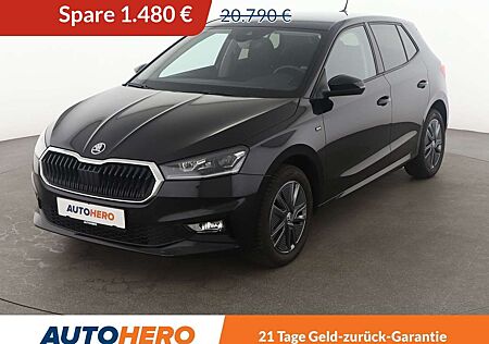 Skoda Fabia 1.0 TSI Drive Aut.*LED*ACC*CAM*PDC*KLIMA*