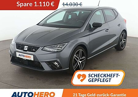 Seat Ibiza gebraucht kaufen Seat Ibiza 1.5 TSI ACT FR *LED*TEMPO*PDC*ALU*