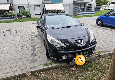 Peugeot 207 CC 120 VTi Sport