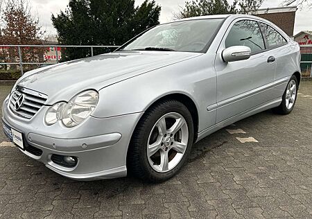 Mercedes-Benz C 180 Kompressor Sportcoupe Sport Edition