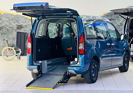 Citroën Berlingo Citroen -Automatik-Behindertengerecht-Rampe-
