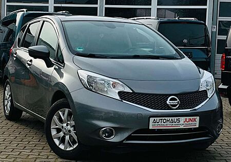 Nissan Note -Navi-Kamera