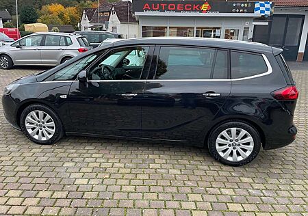 Opel Zafira gebraucht kaufen Opel Zafira C Innovation 2,0TDCI 7Sitze ,Navi 1Hand