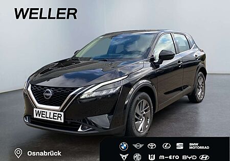 Nissan Qashqai 1.3 DIG-T MHEV Xtronic Acenta *LED*360°*