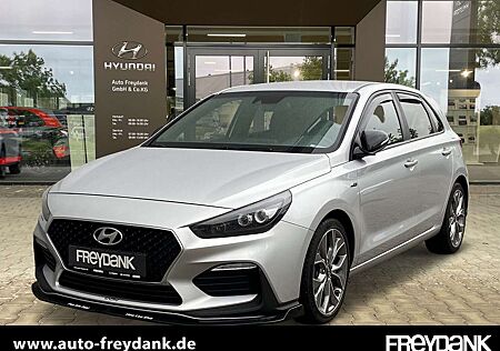 Hyundai i30 5-Türer 1.4 T-GDI 7-DCT N-LINE Navi. LED. Teillede