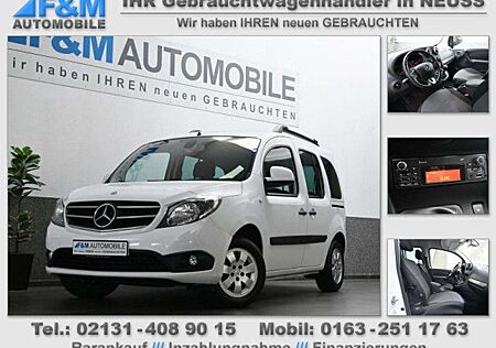 Mercedes-Benz Citan 111 Tourer 5 Sitze Klima PDC Alu