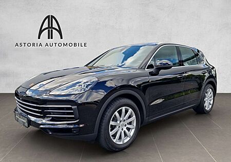 Porsche Cayenne Luft PASM SurroundView SignAssist 2xSH