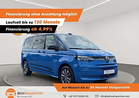 VW T7 Multivan Volkswagen 1.5 TSI Life NAVI/LED/STHZ//LANE/VIRTUAL COCKPIT