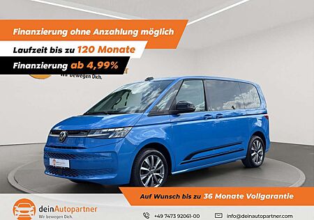 VW T7 Multivan Volkswagen 1.5 TSI Life NAVI/LED/STHZ//LANE/VIRTUAL COCKPIT