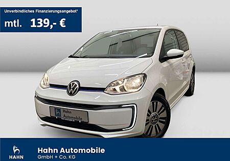 VW e-up! Volkswagen e-up! Move UP! Style Plus Climatr CAM GRA Sitzzg