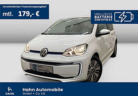 VW e-up! Volkswagen e-up! Move UP! Style Plus Climatr CAM GRA Sitzzg
