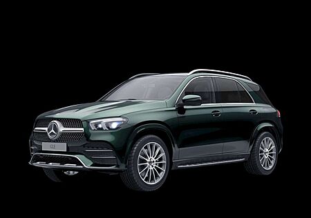 Mercedes-Benz GLE 350 de NP111k*AMG*Airmat*VIP Fond*Massage*HUD*Bur*Beam